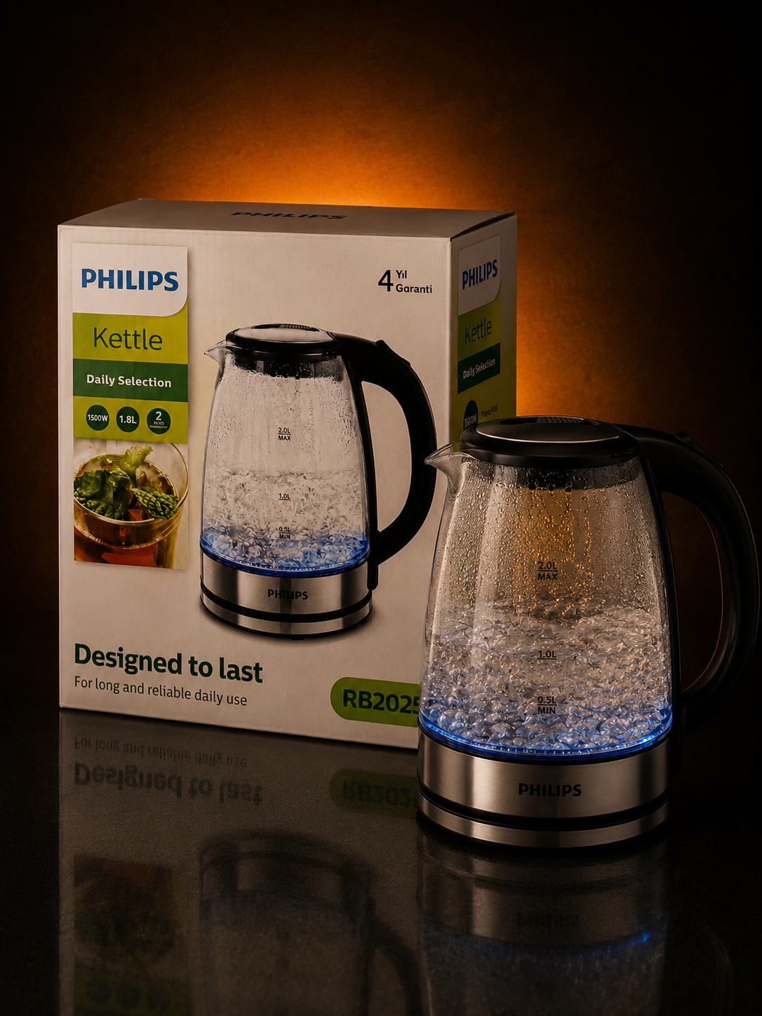 چای ساز فیلیپس